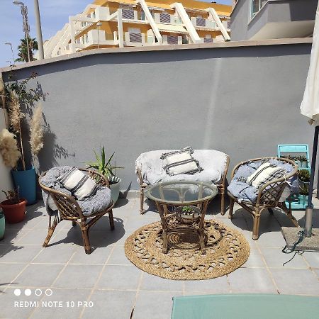 Mi Pisito Appartement Roquetas de Mar Buitenkant foto