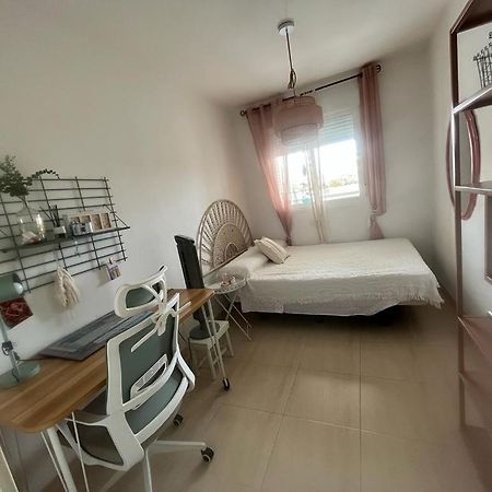 Mi Pisito Appartement Roquetas de Mar Buitenkant foto
