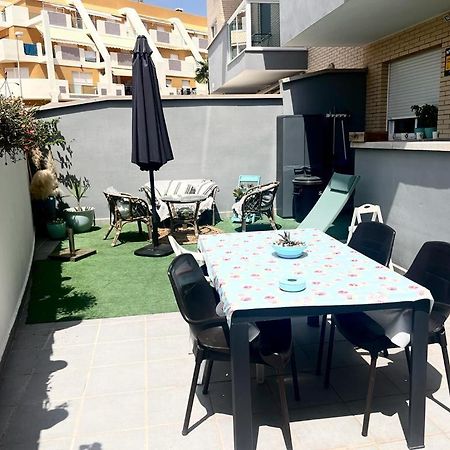 Mi Pisito Appartement Roquetas de Mar Buitenkant foto
