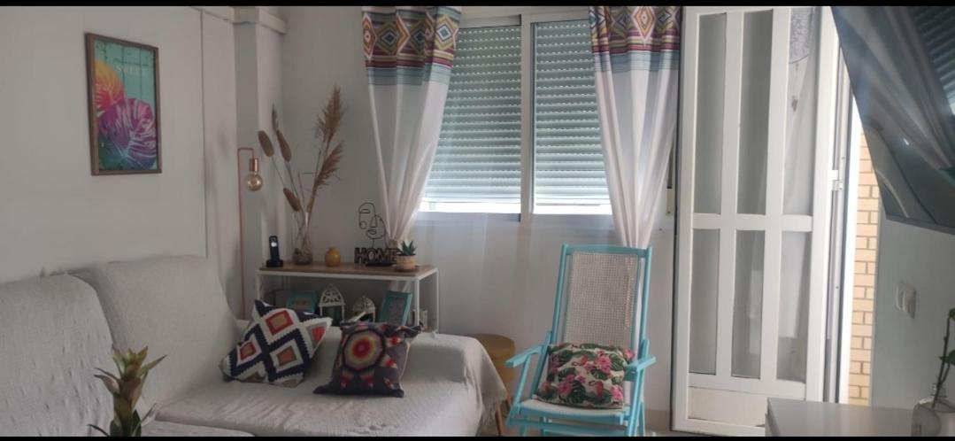 Mi Pisito Appartement Roquetas de Mar Buitenkant foto