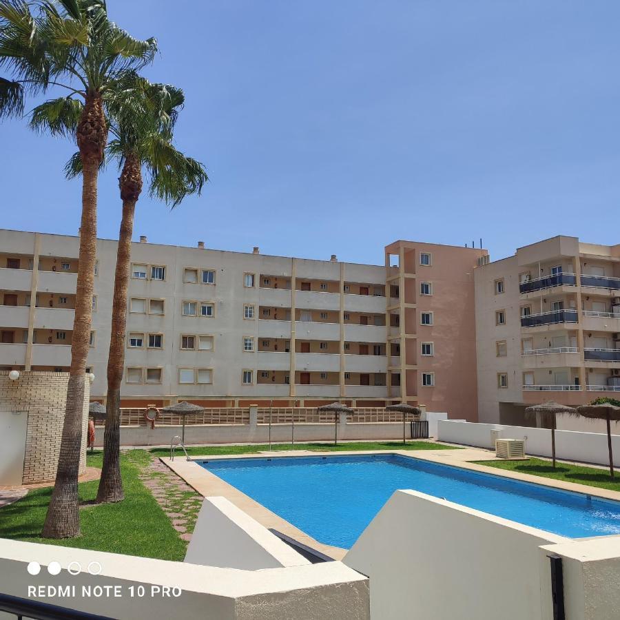Mi Pisito Appartement Roquetas de Mar Buitenkant foto