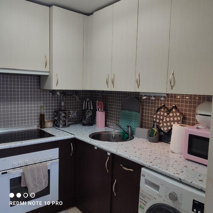 Mi Pisito Appartement Roquetas de Mar Buitenkant foto