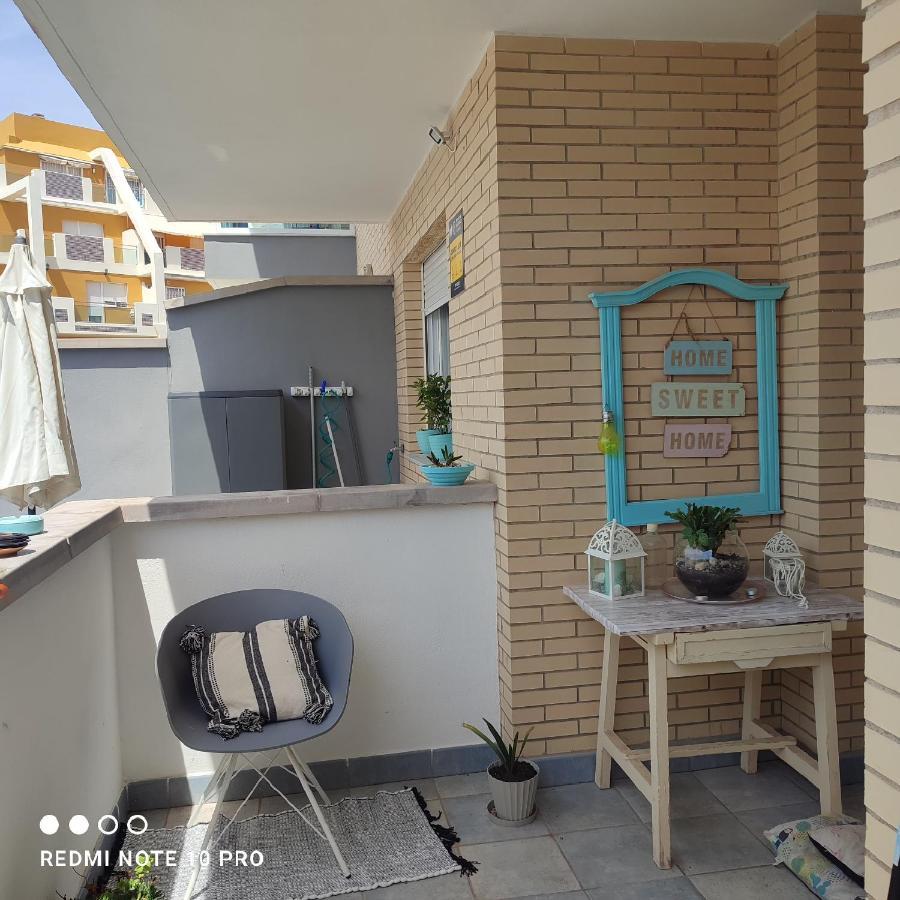 Mi Pisito Appartement Roquetas de Mar Buitenkant foto