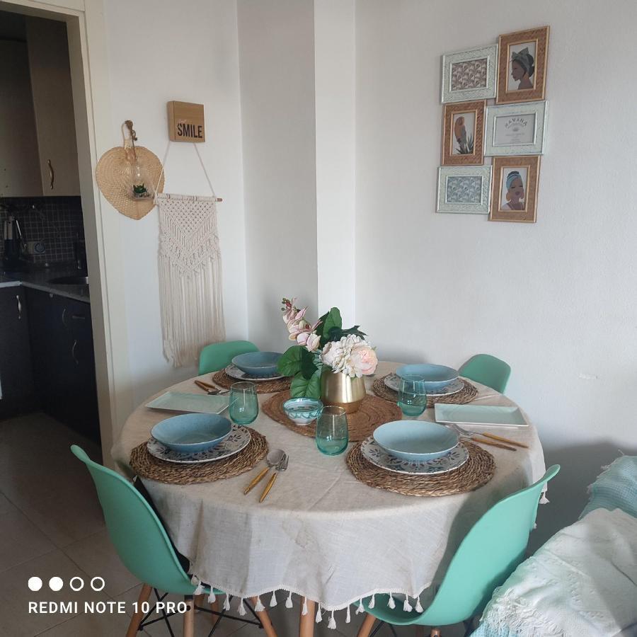 Mi Pisito Appartement Roquetas de Mar Buitenkant foto
