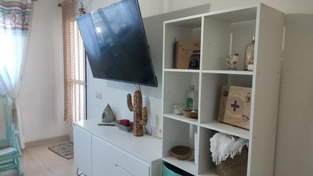 Mi Pisito Appartement Roquetas de Mar Buitenkant foto