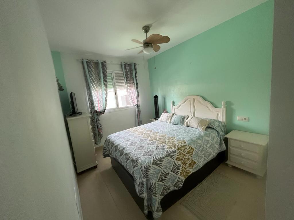 Mi Pisito Appartement Roquetas de Mar Buitenkant foto