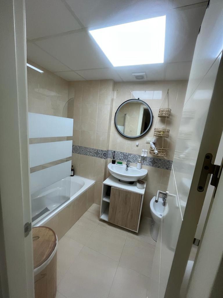 Mi Pisito Appartement Roquetas de Mar Buitenkant foto