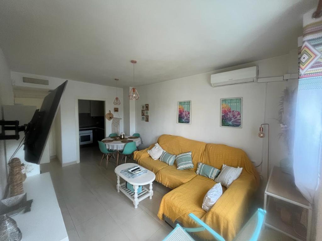 Mi Pisito Appartement Roquetas de Mar Buitenkant foto
