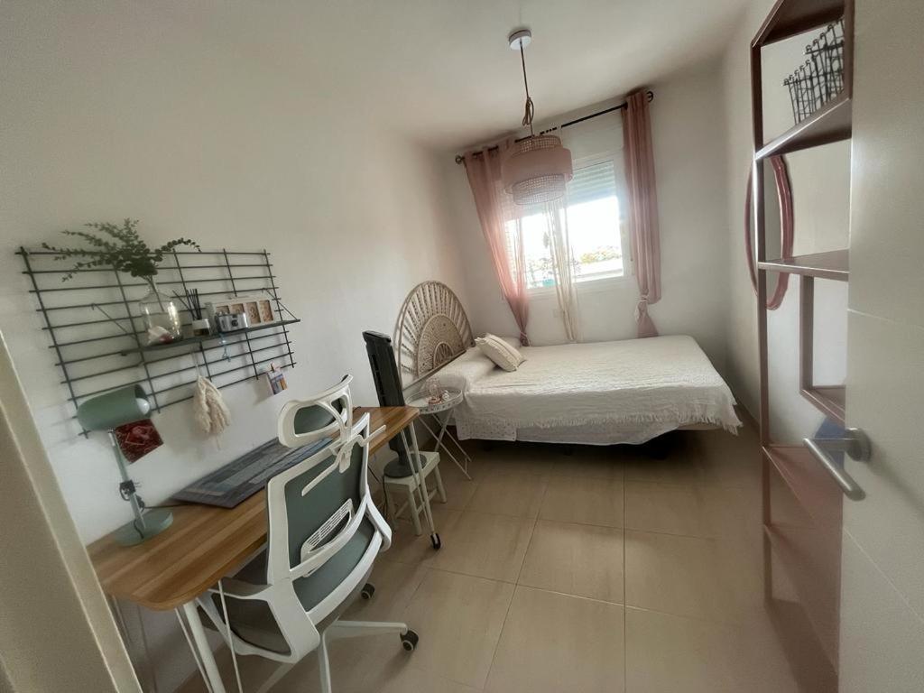 Mi Pisito Appartement Roquetas de Mar Buitenkant foto