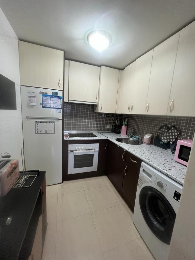 Mi Pisito Appartement Roquetas de Mar Buitenkant foto