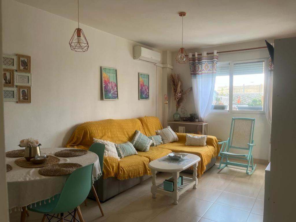 Mi Pisito Appartement Roquetas de Mar Buitenkant foto