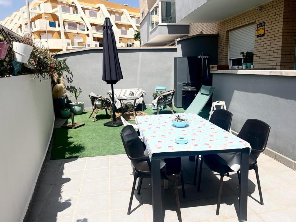 Mi Pisito Appartement Roquetas de Mar Buitenkant foto